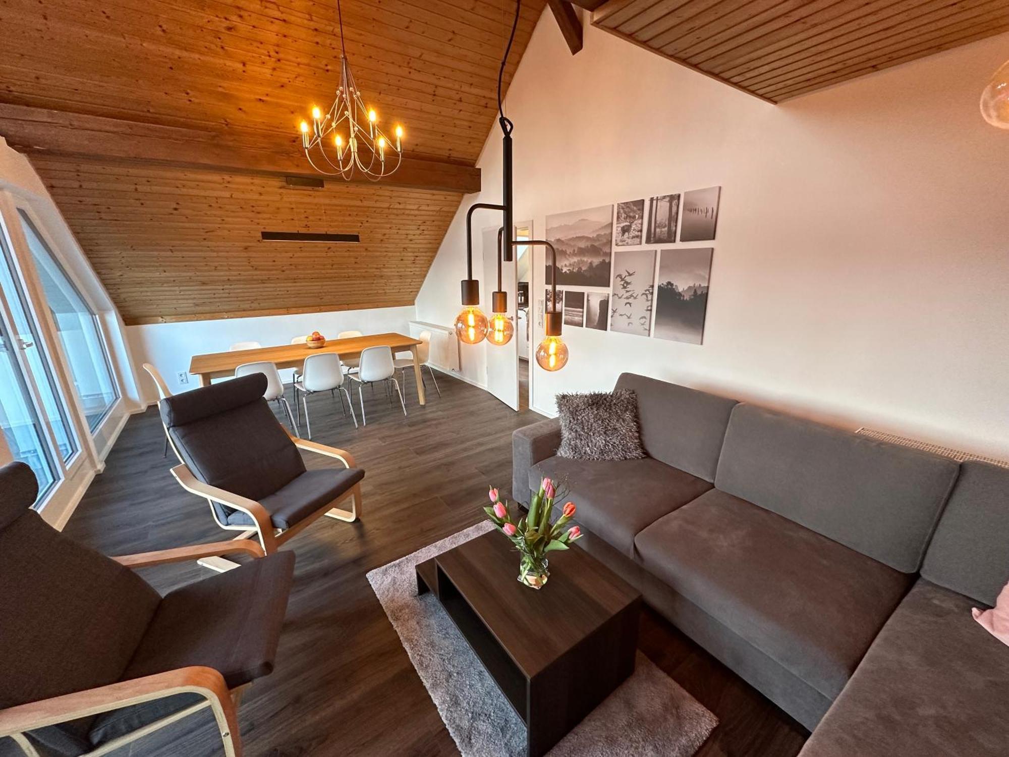 Odenwaldpanorama Apartment