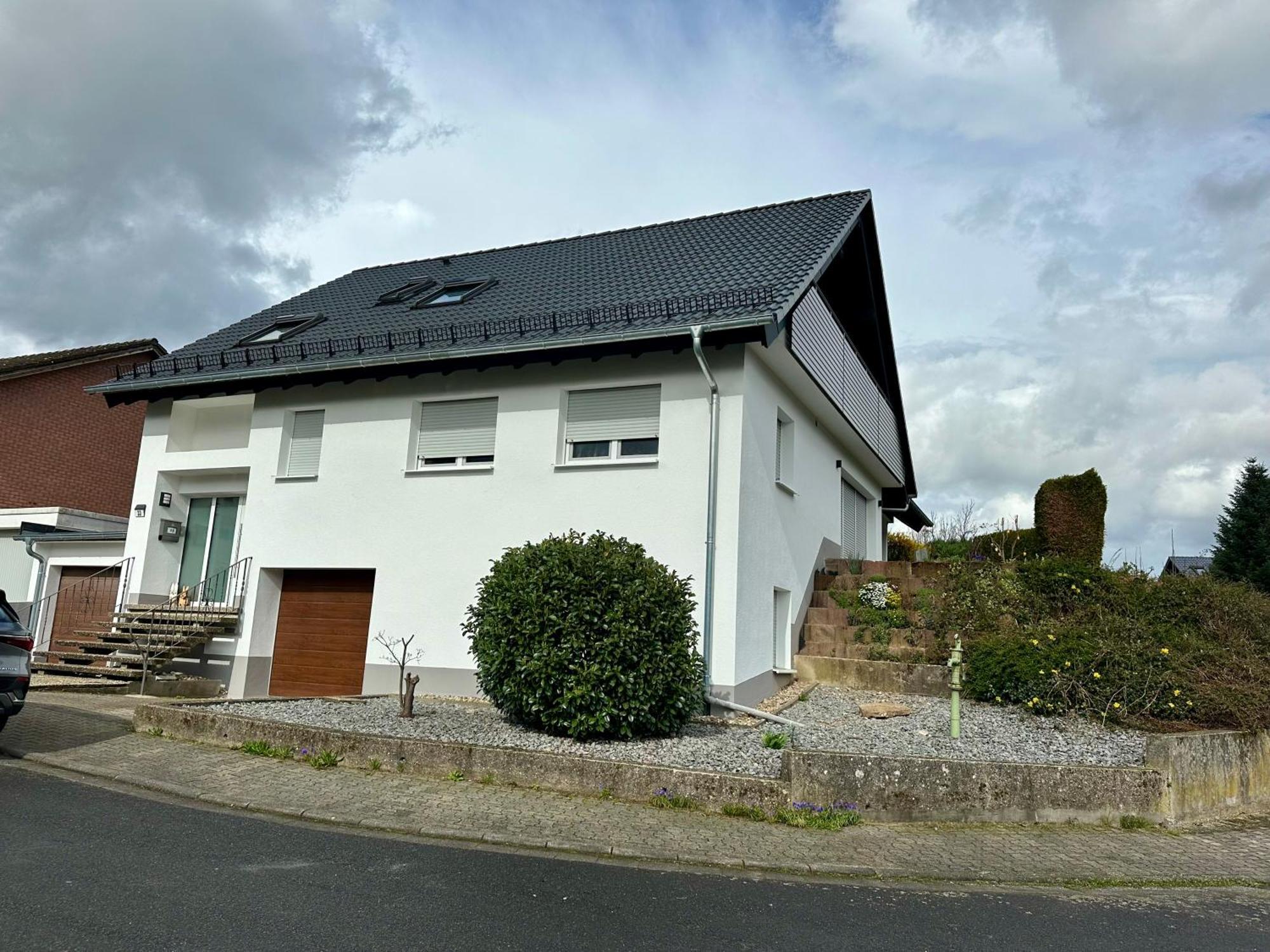 Odenwaldpanorama Apartment Klein Gumpen
